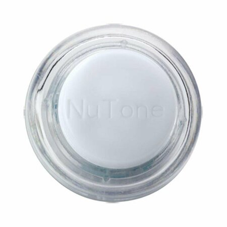 NUTONE Lighted Pushbutton, Clear NU297102